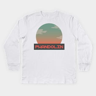 Phandolin Kids Long Sleeve T-Shirt